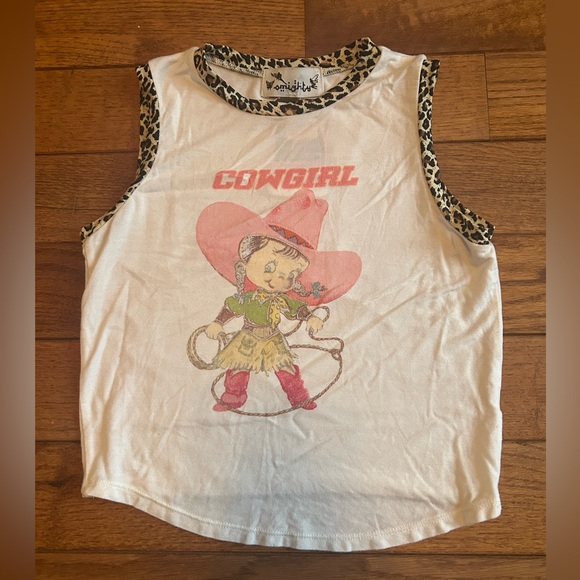 Omighty cowgirl tank - Picture 5 of 5